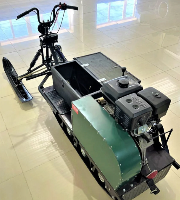 Мотобуксировщик ЕНОТ 4М в Чебоксарах