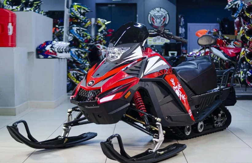 Снегоход Ataki WD 300 в Чебоксарах