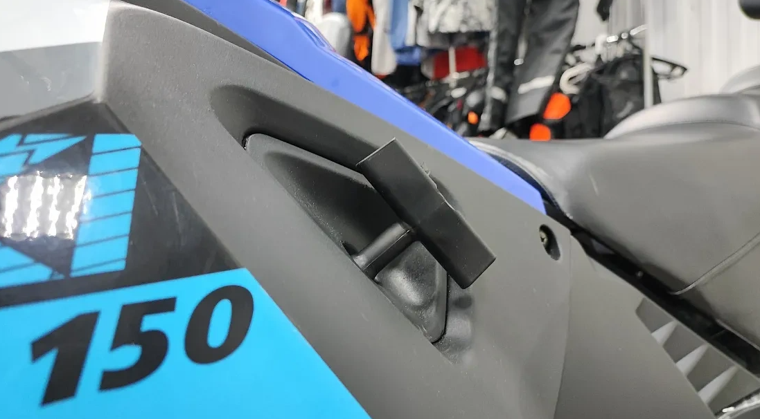 Снегоход Ataki WD150 Б/У в Чебоксарах