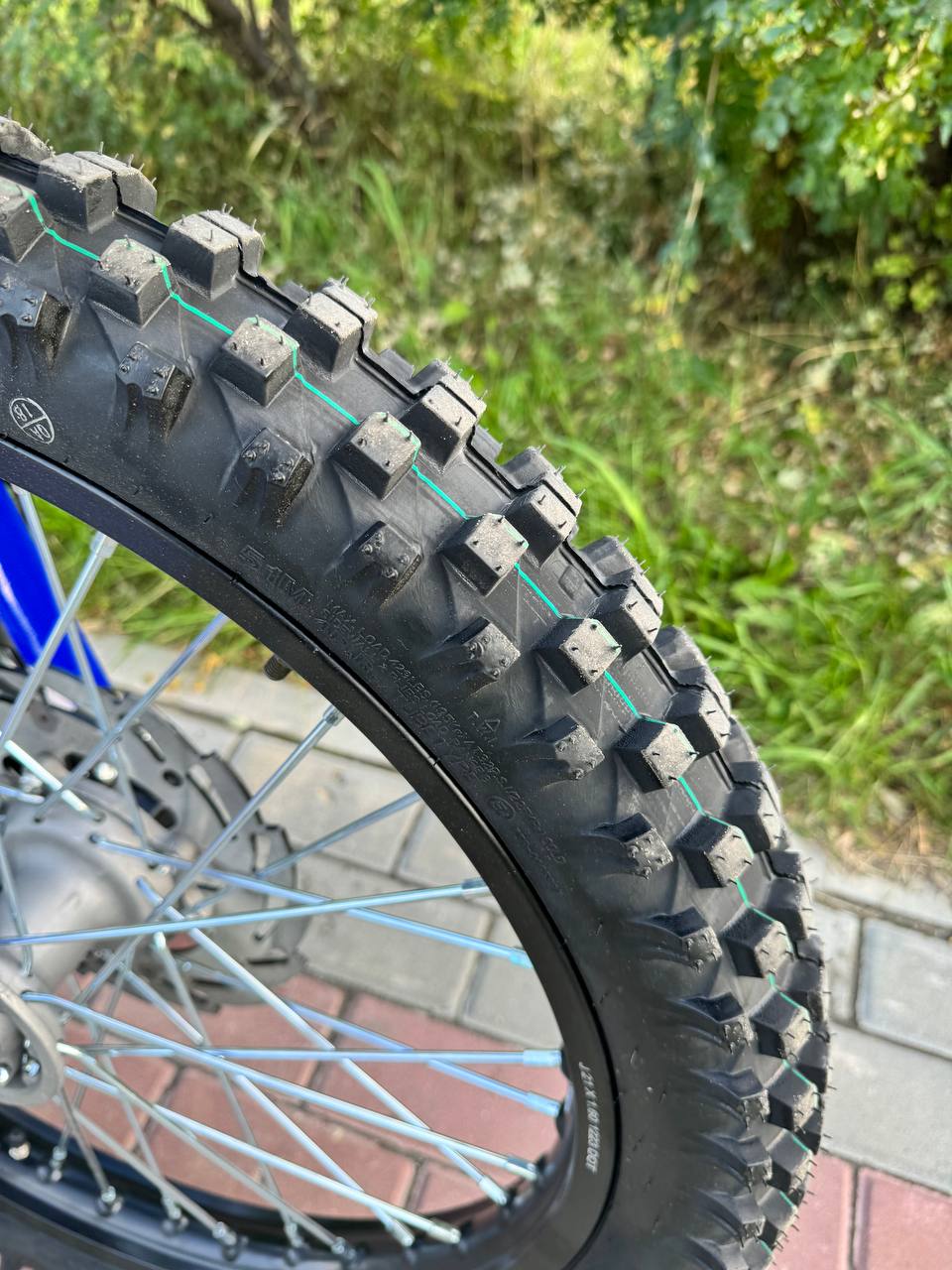 Эндуро / кросс мотоцикл BSE Z3 21/18 в Чебоксарах