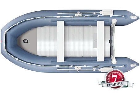 ЛОДКА НАДУВНАЯ YUKONA 430 TS - U (БЕЗ ПАЙОЛА) в Чебоксарах