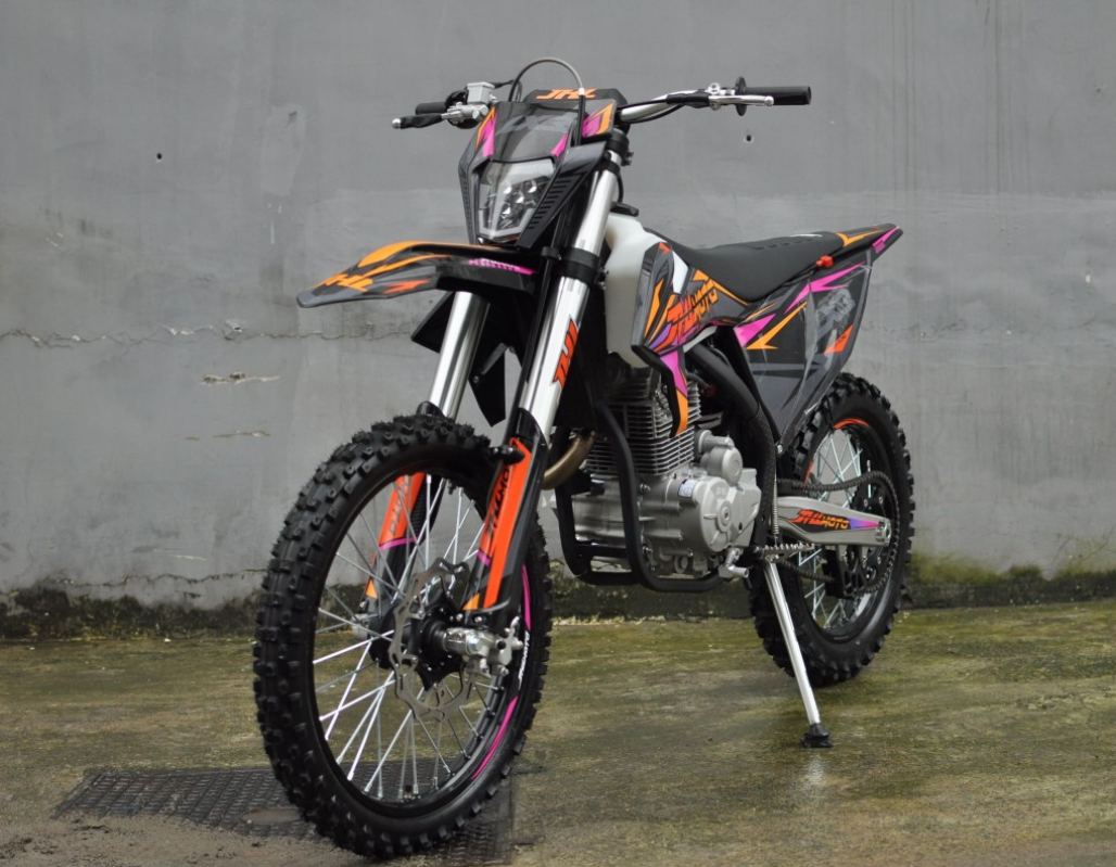 Мотоцикл JHLMOTO JHL LX3 PR300 (175FMN) в Чебоксарах