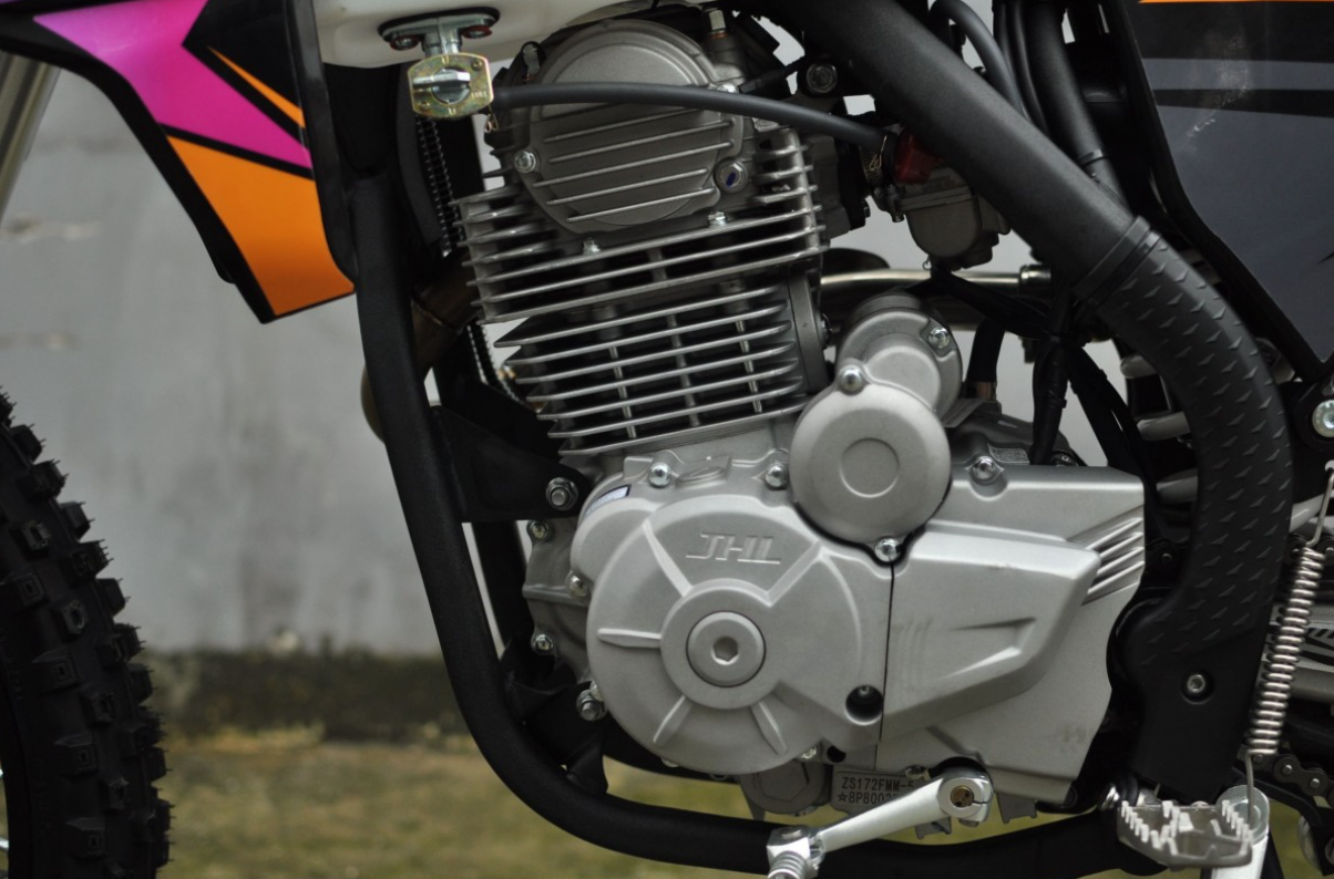 Мотоцикл JHLMOTO JHL LX3 PR300 (175FMN) в Чебоксарах