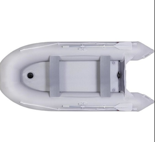 ЛОДКА НАДУВНАЯ YUKONA 310TSE (AL) -В КОМПЛЕКТЕ С АЛЮМИНИЕВЫМ ПАЙОЛОМ в Чебоксарах