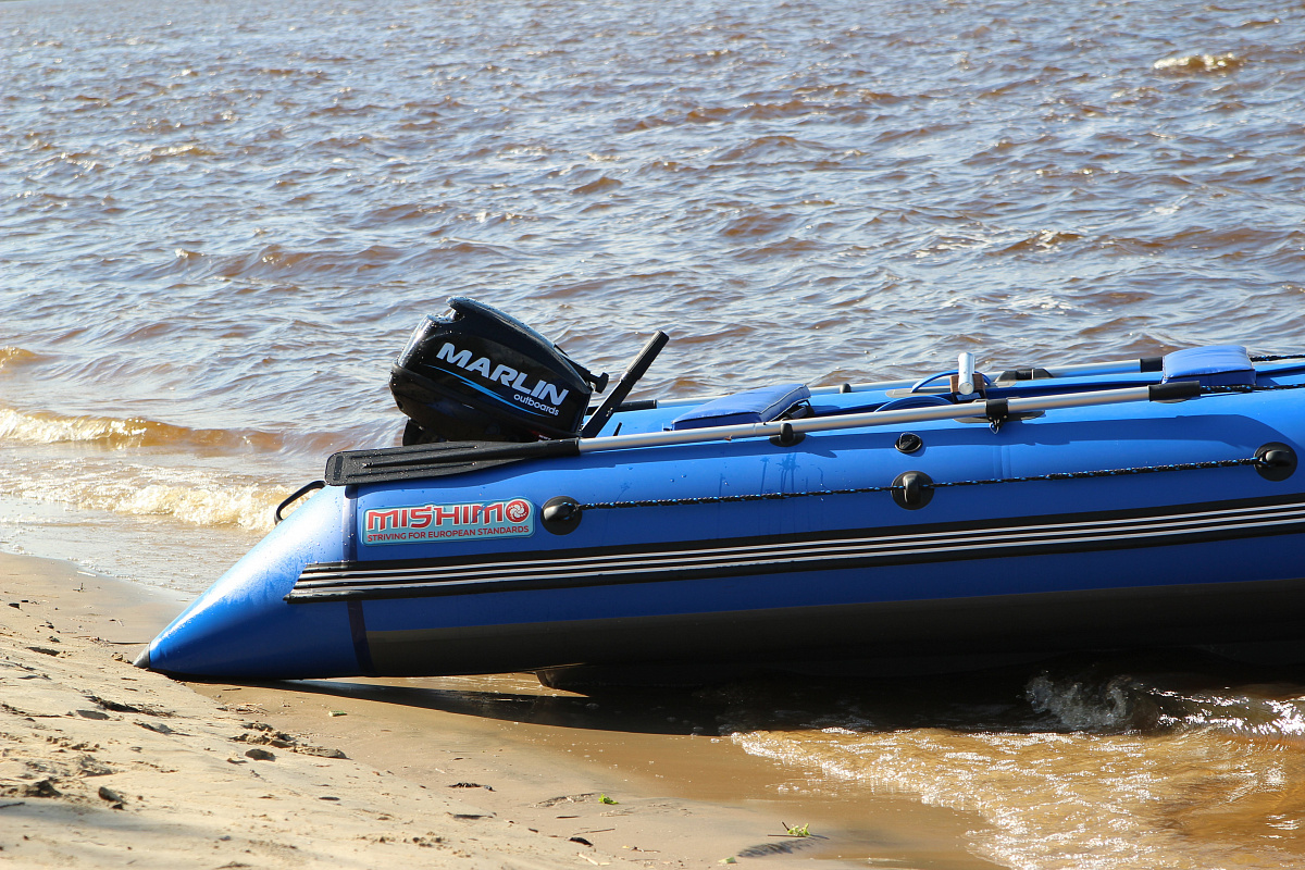 Лодка MISHIMO SPORT 370 в Чебоксарах