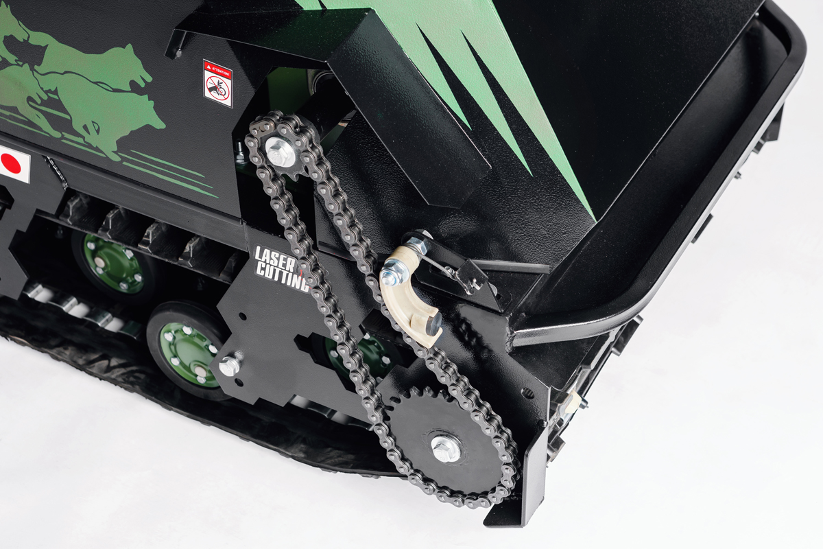 МОТОБУКСИРОВЩИК IKUDZO TERRAIN 1500/700 EKR20 в Чебоксарах