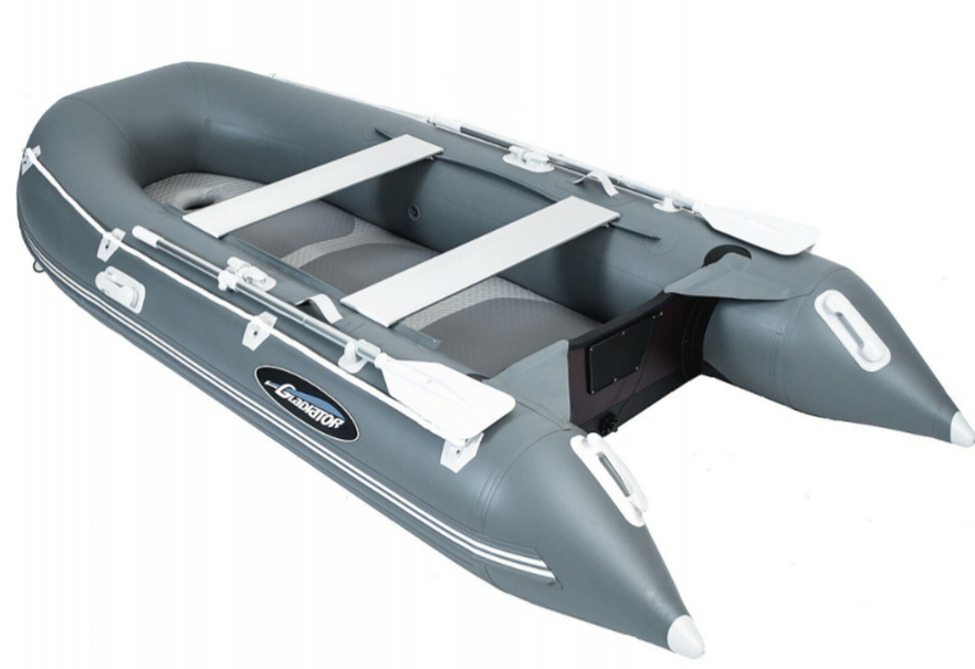 НАДУВНАЯ ЛОДКА GLADIATOR B330AD в Чебоксарах