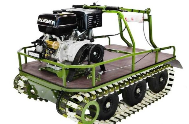 Мотобуксировщик вездеход KOiRA T9 R (понижающий редуктор) в Чебоксарах