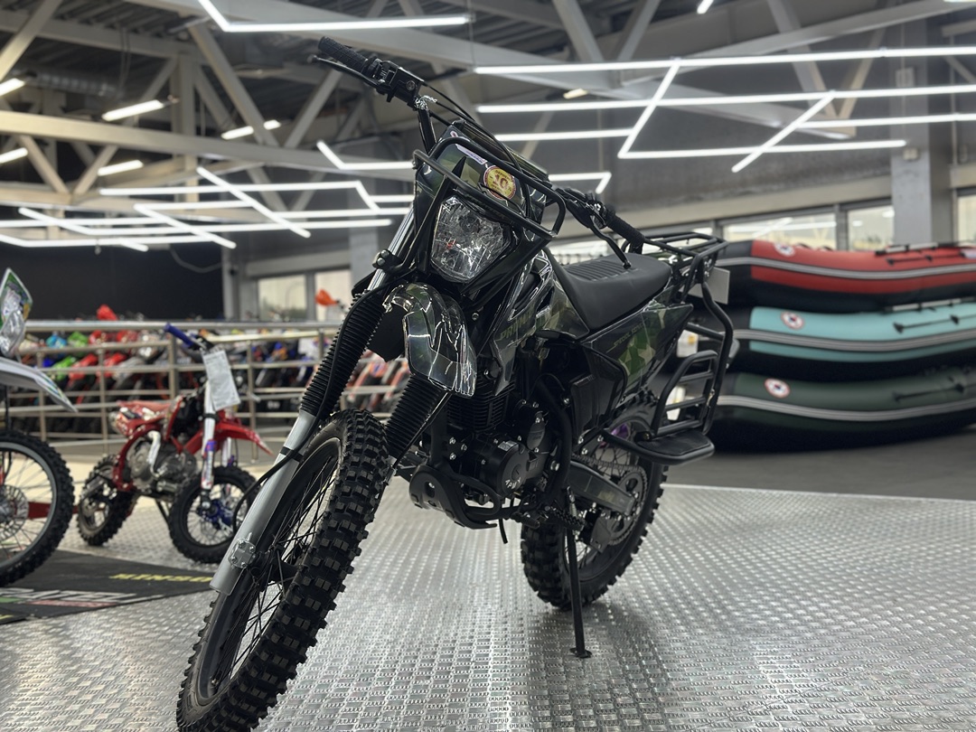 Кроссовый мотоцикл PROMAX ARMY 250 в Чебоксарах