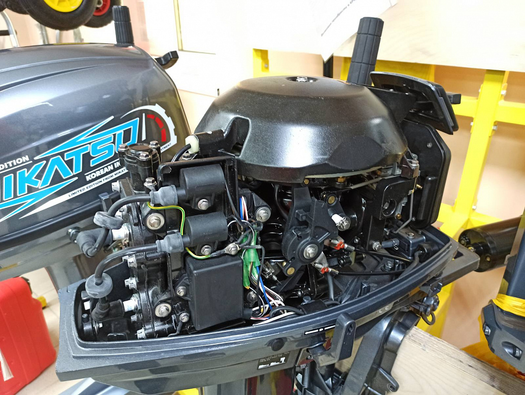 Лодочный мотор BREEZE T30S (2х тактный) в Чебоксарах