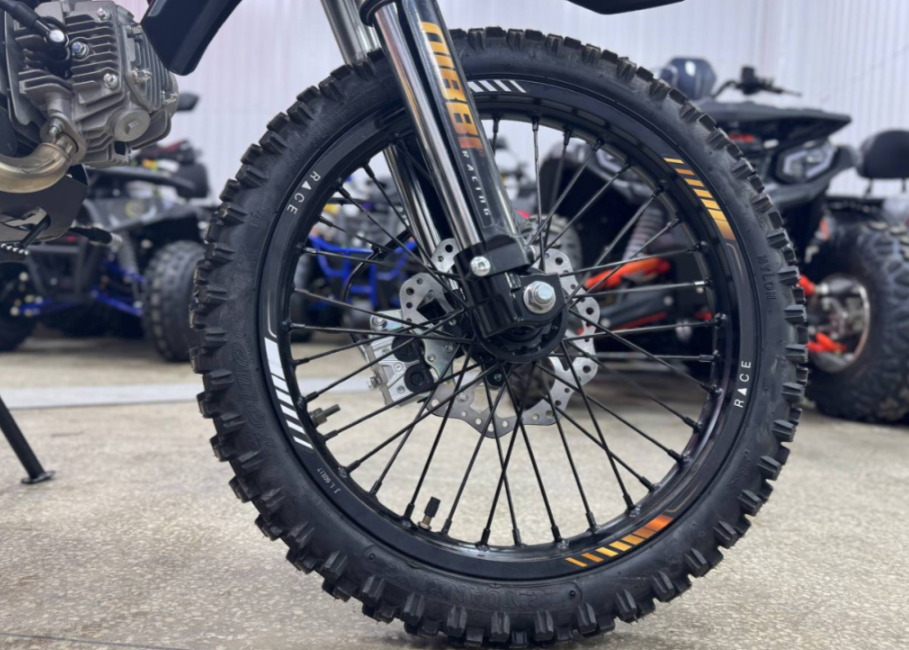 Мотоцикл (питбайк) PROMAX FIDET (ФАЙДЕТ) 190E 17/14 в Чебоксарах