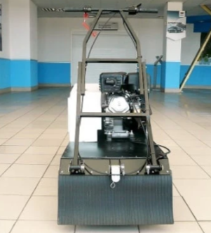 Мотобуксировщик XTREME-MOTORS "Полюс Мини" 9 л.с. в Чебоксарах