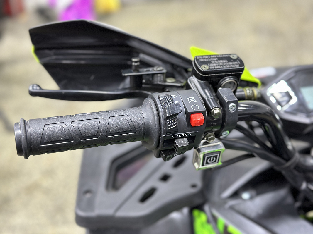 Квадроцикл PROMAX МАЙНКРАФТ 192 в Чебоксарах