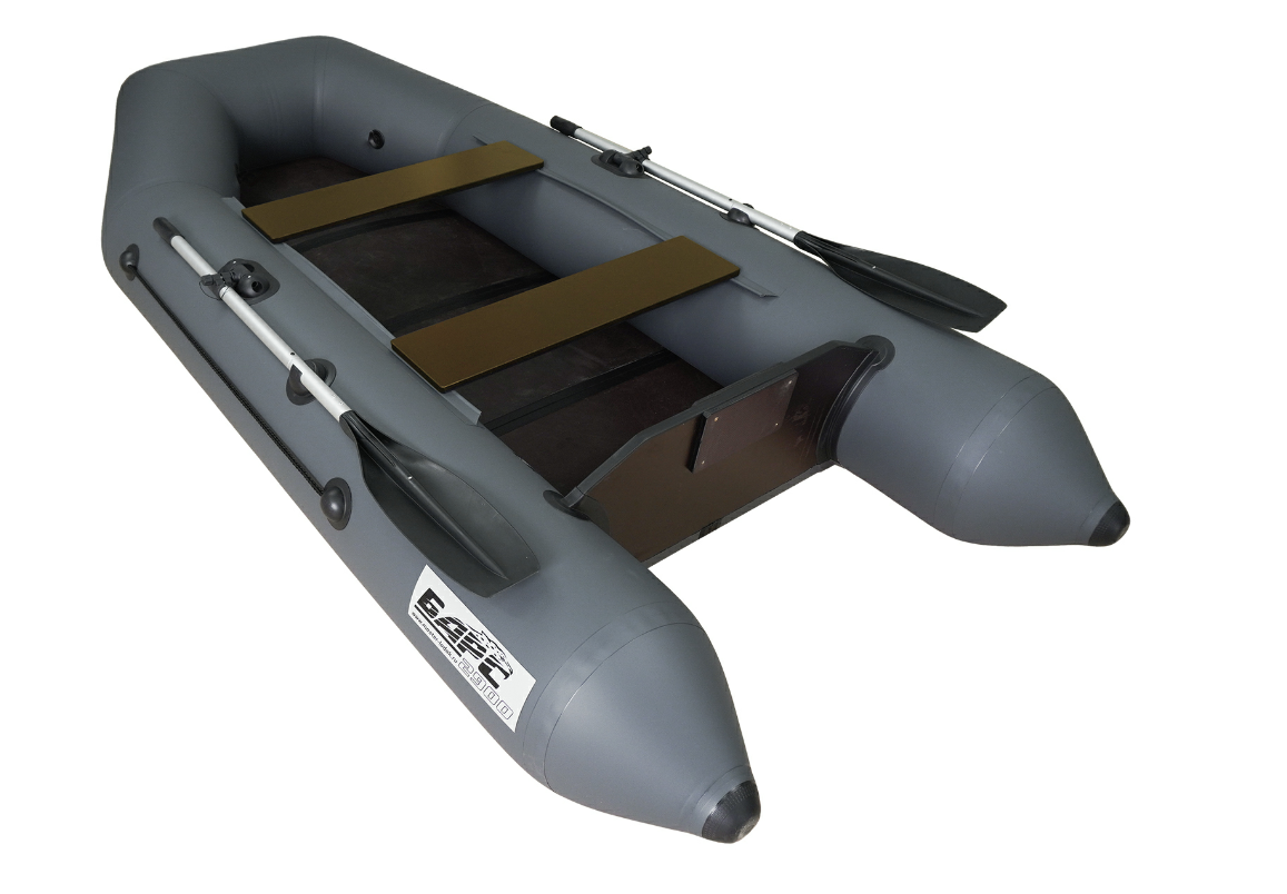 Лодка БАРС 2900 Слань-книжка киль в Чебоксарах