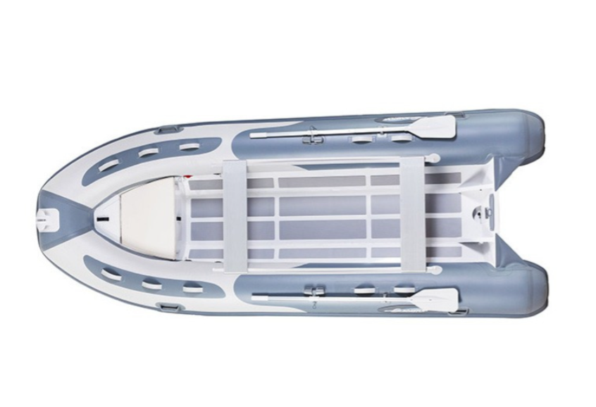 Лодка GLADIATOR RIB420AL в Чебоксарах