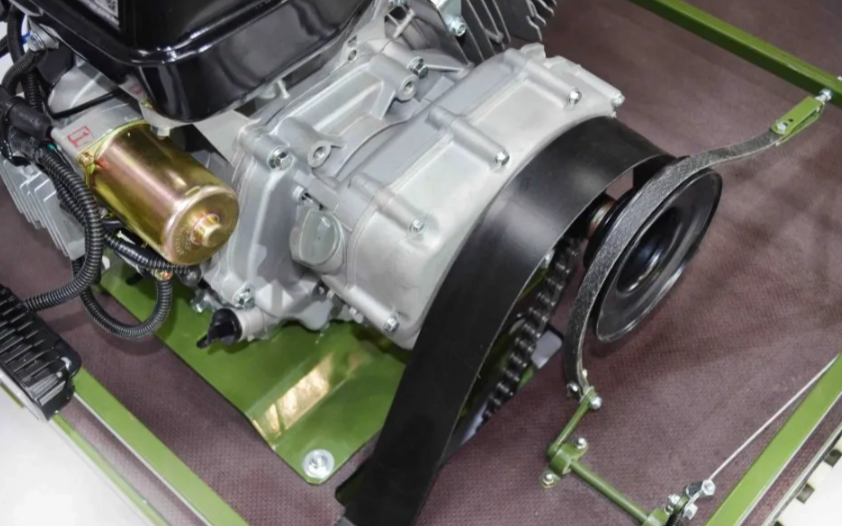 Мотобуксировщик вездеход KOiRA T9 R (понижающий редуктор) в Чебоксарах