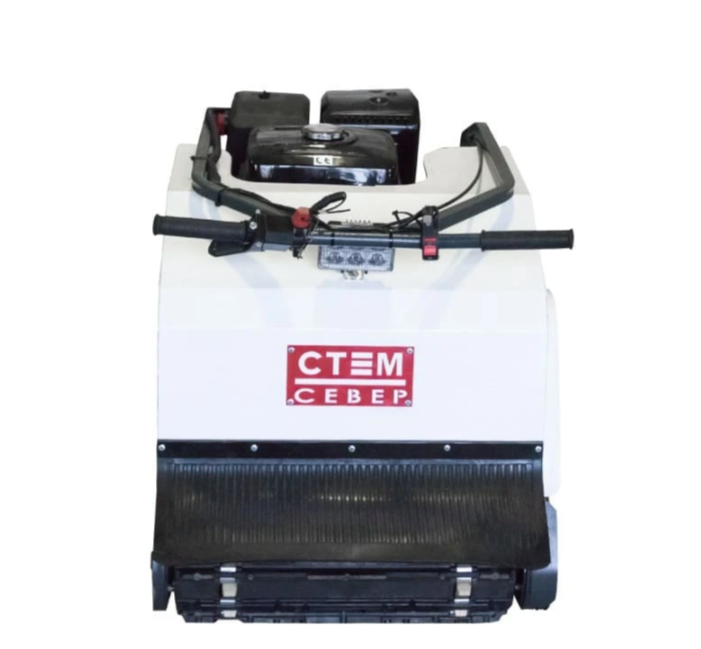 Мотобуксировщик СТЕМ СЕВЕР ЭКСПЕРТ 500 КОМПАКТ 15 л.с. в Чебоксарах