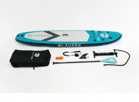 НАДУВНОЙ SUP-BOARD BUSINESS LIGHT BLUE 10,6 в Чебоксарах