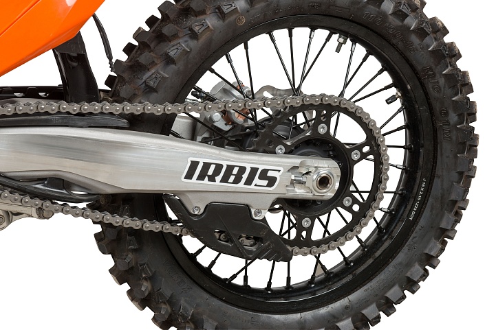 Эндуро мотоцикл IRBIS KTR 250 в Чебоксарах