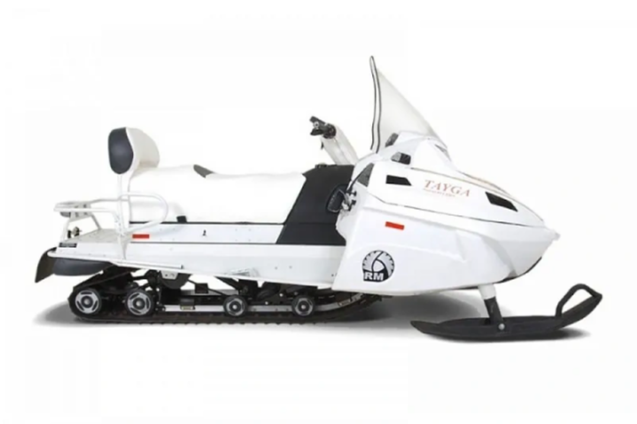 СНЕГОХОД РМ ТАЙГА ПАТРУЛЬ 551 SWT в Чебоксарах