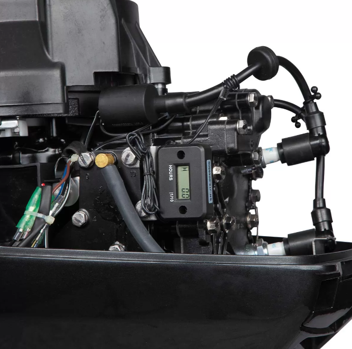 Лодочный мотор MARLIN MP 9.9 AMHL в Чебоксарах