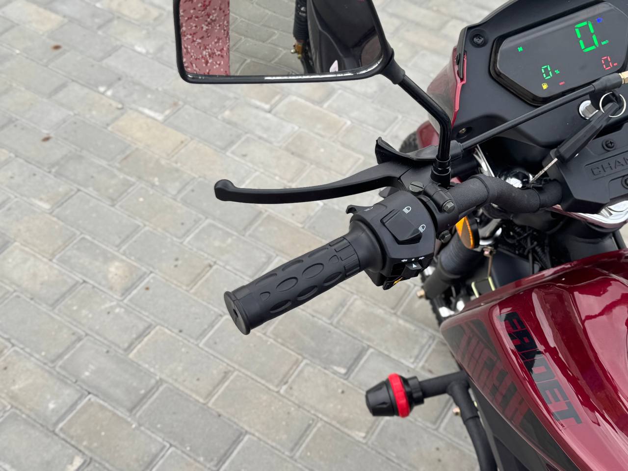 Мопед FAIDET TUGELA RS150 (49) в Чебоксарах