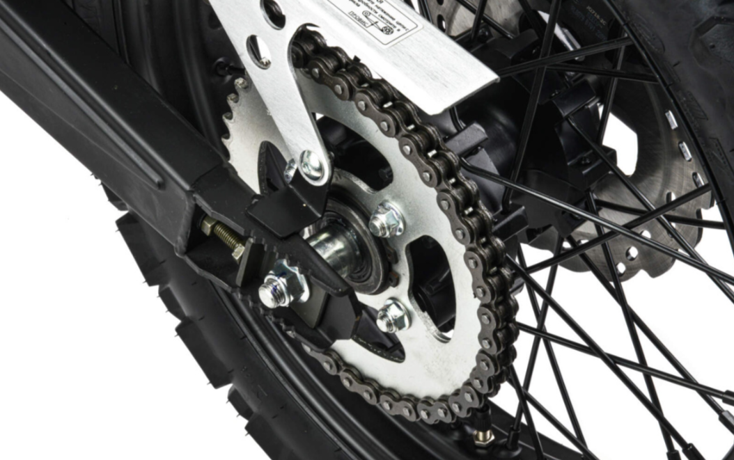 Мотоцикл MOTOLAND (МОТОЛЕНД) LEGEND (XL250-A) (172FMM-5/PR250) в Чебоксарах