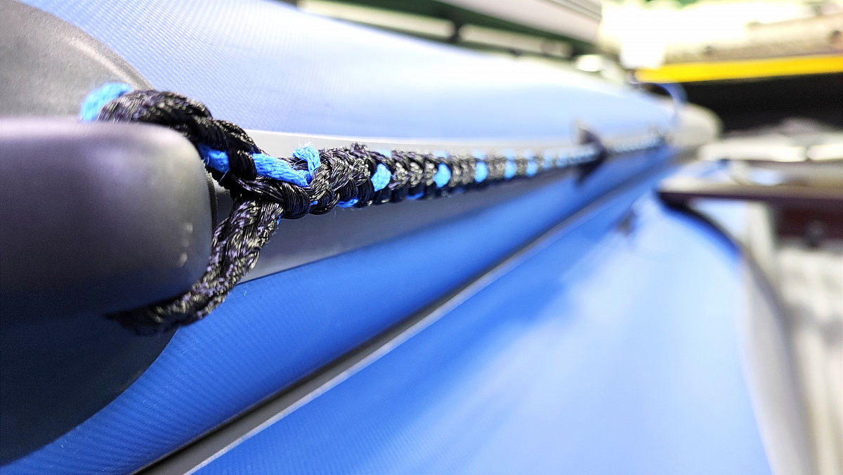 Лодка MISHIMO FAMILY PRO 350 в Чебоксарах