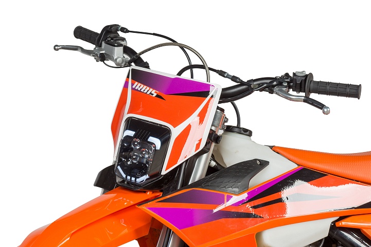 Эндуро мотоцикл IRBIS KTR 250 в Чебоксарах