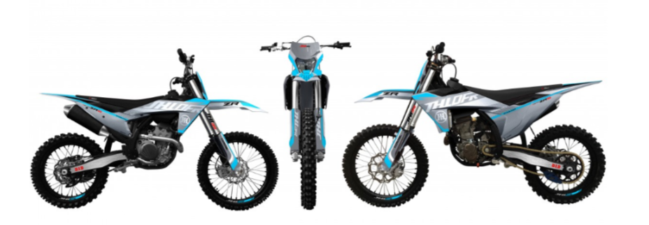 Мотоцикл JHLMOTO JHL ZR5 NB300 (174MN-5) в Чебоксарах