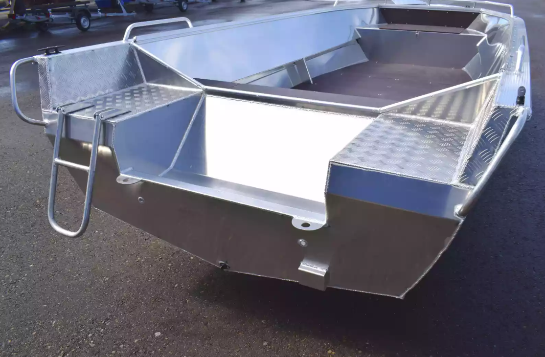 Алюминиевая лодка Неман-500 P в Чебоксарах