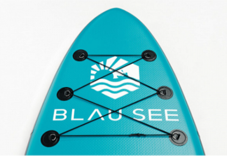 НАДУВНОЙ SUP-BOARD BUSINESS LIGHT BLUE 10,6 в Чебоксарах