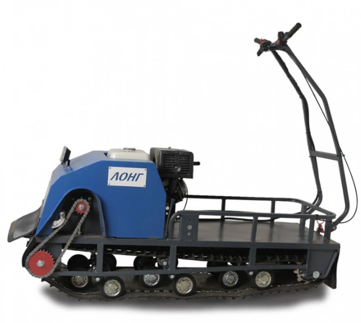 Мотобуксировщик ВЕПС WINTER «ЛОНГ» 15 в Чебоксарах