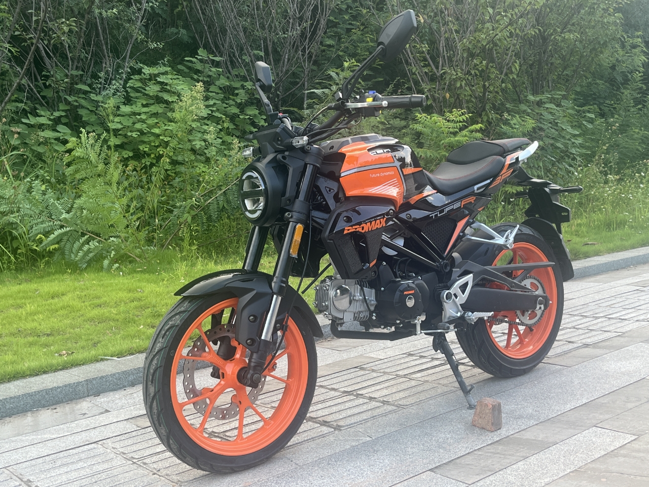 Мопед PROMAX CB130R (49) в Чебоксарах