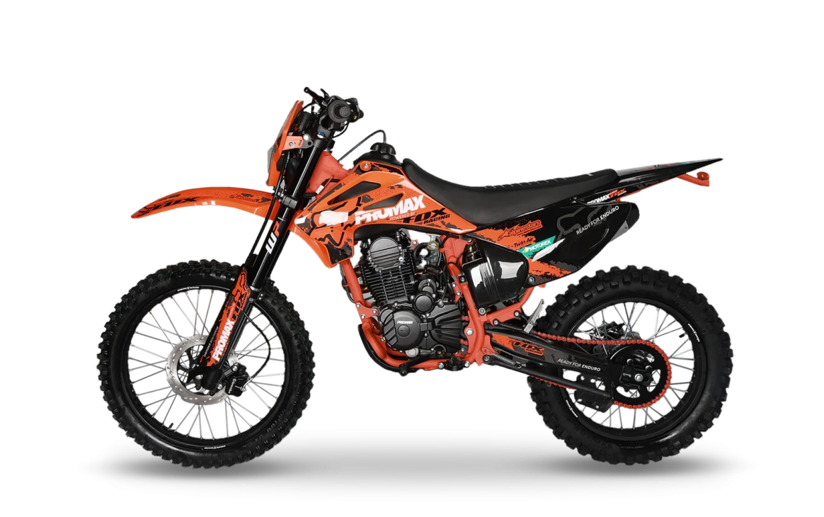 Кроссовый мотоцикл PROMAX MX280 в Чебоксарах