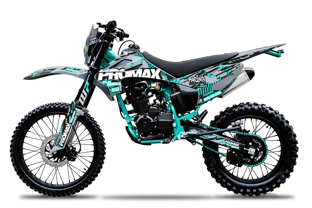 Кроссовый мотоцикл PROMAX MX250 ST в Чебоксарах