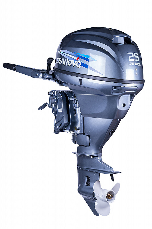 Лодочный мотор SEANOVO SNF25HS в Чебоксарах