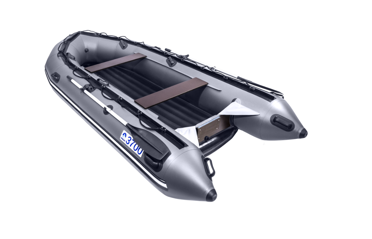 Лодка APACHE 3700 НДНД в Чебоксарах