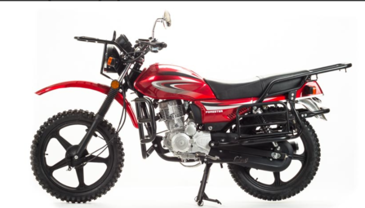 Мотоцикл FORESTER 200 (2021 г.) в Чебоксарах
