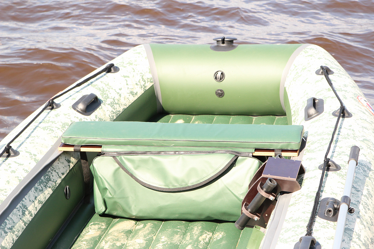 Лодка MISHIMO PRO 335 в Чебоксарах