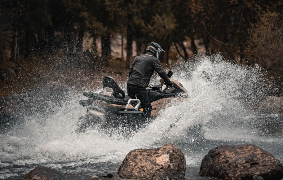 Квадроцикл BENDA REDSTONE 1000 MUD в Чебоксарах