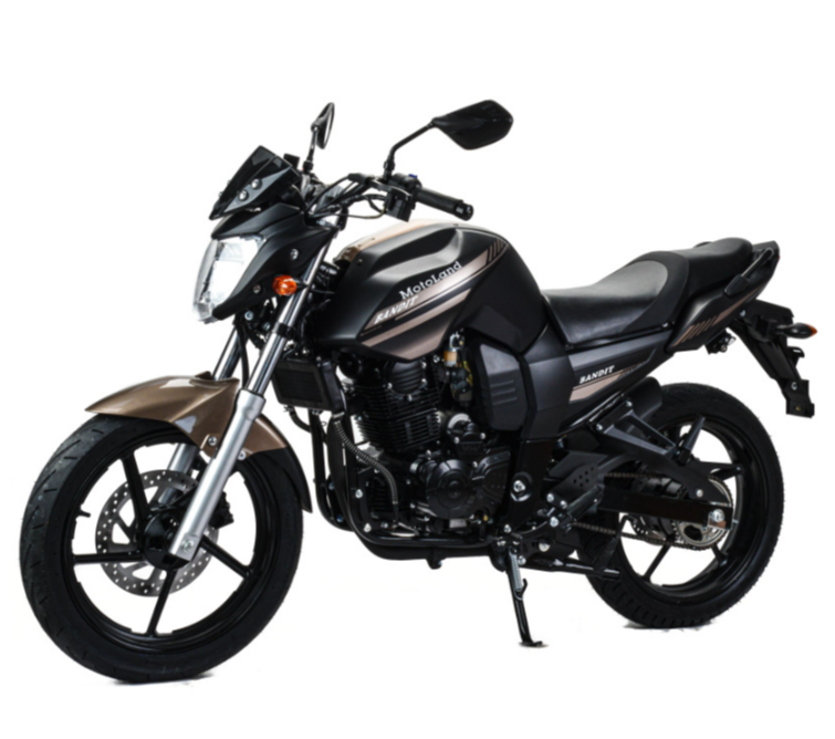 Мотоцикл MOTOLAND (МОТОЛЕНД) 300 BANDIT в Чебоксарах