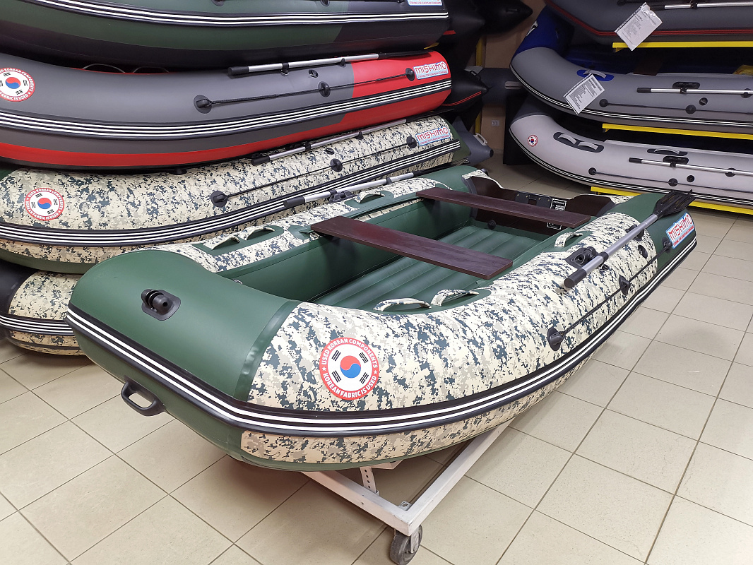 Лодка MISHIMO PRO 335 в Чебоксарах