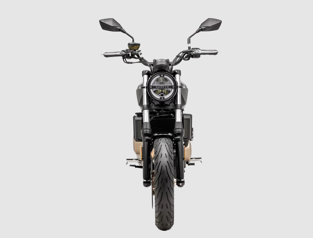 Мотоцикл GAOKIN GK 400 в Чебоксарах