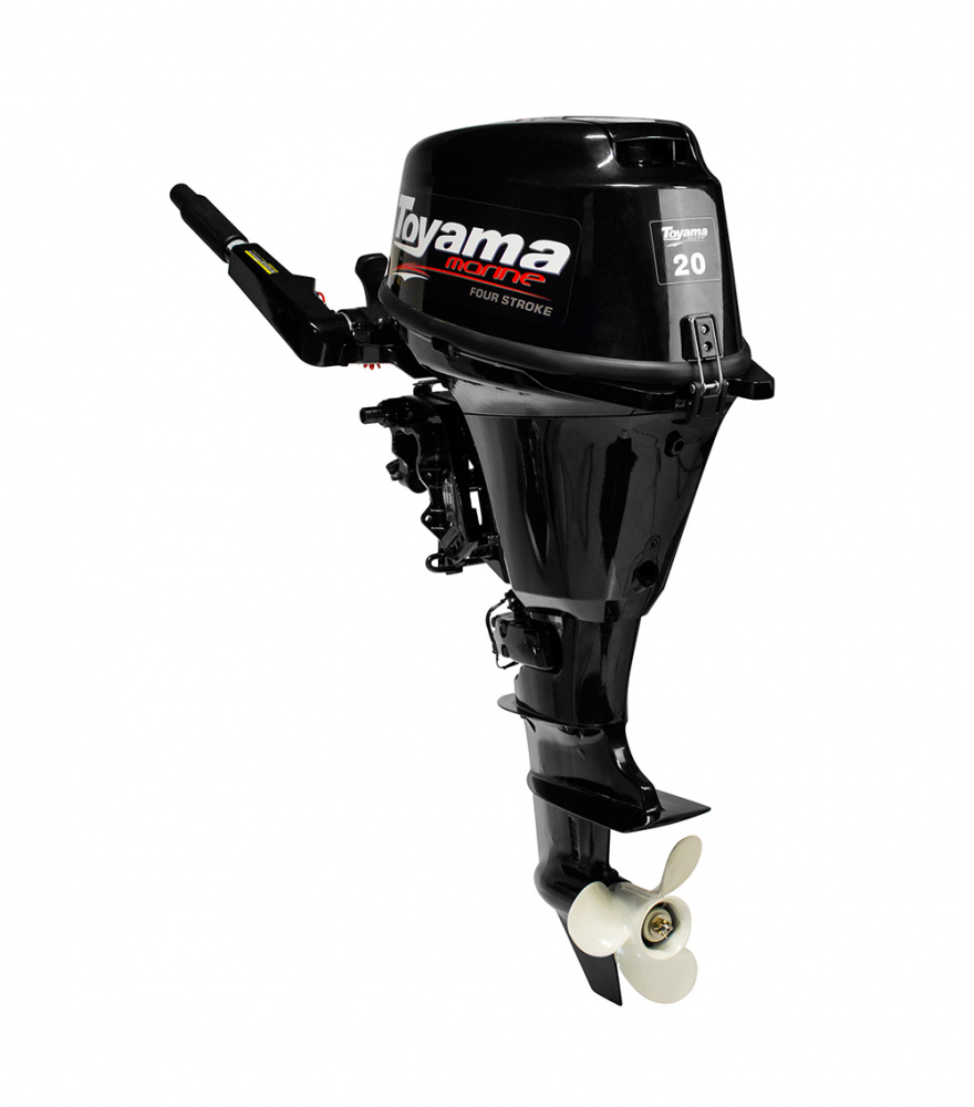 ЛОДОЧНЫЙ МОТОР TOYAMA F20ABMS в Чебоксарах
