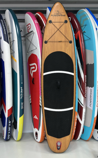 SUP (САП) ДОСКА RAIDEX POWERFANS LOFT 10,6’ (320СМ) в Чебоксарах