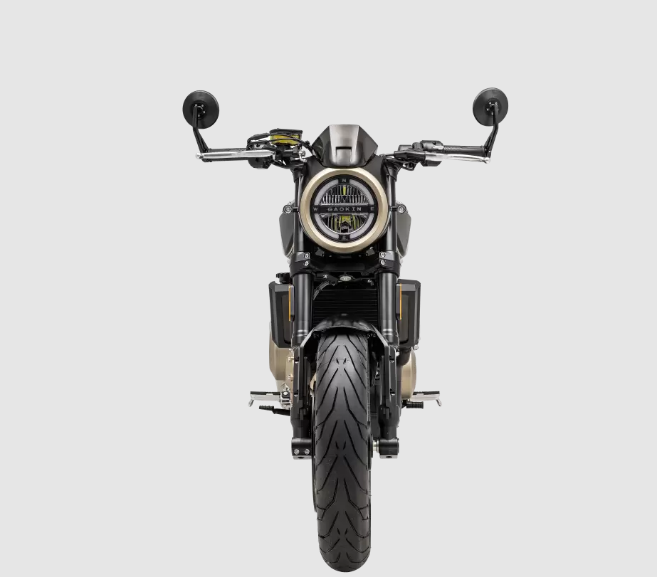 Мотоцикл GAOKIN GK 500 М11M в Чебоксарах