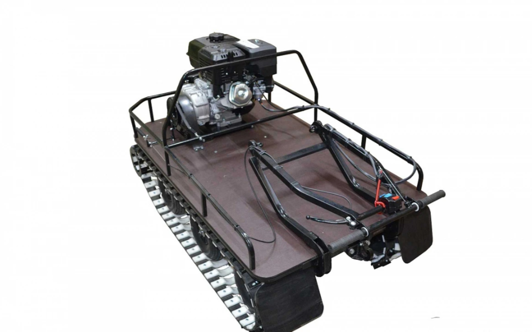 Мотобуксировщик вездеход KOiRA T13 RЕ (понижающий редуктор, электростартер) в Чебоксарах