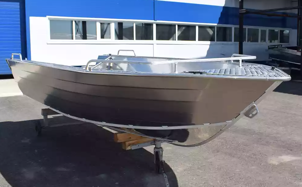 Алюминиевая лодка Неман-500 P в Чебоксарах