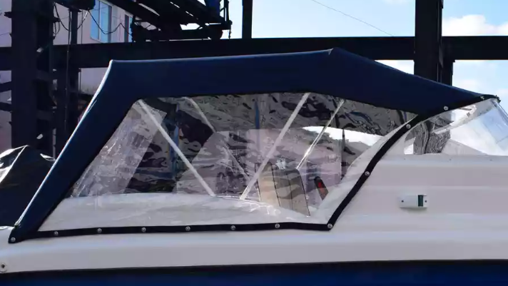 Стеклопластиковый катер Neman-550 с каютой в Чебоксарах